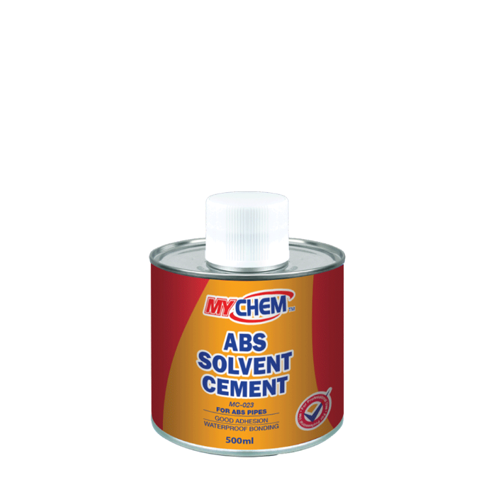 ABS Solvent Cement