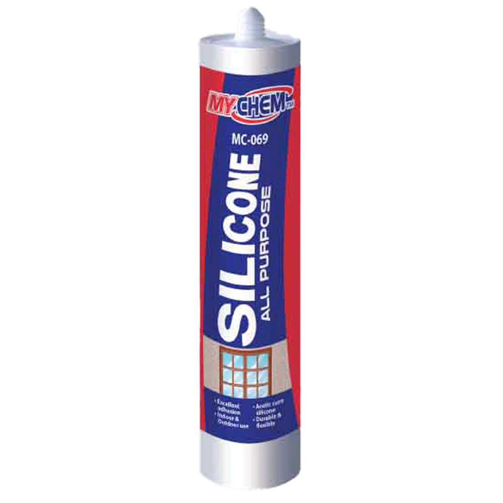 All Purpose Silicone Sealant