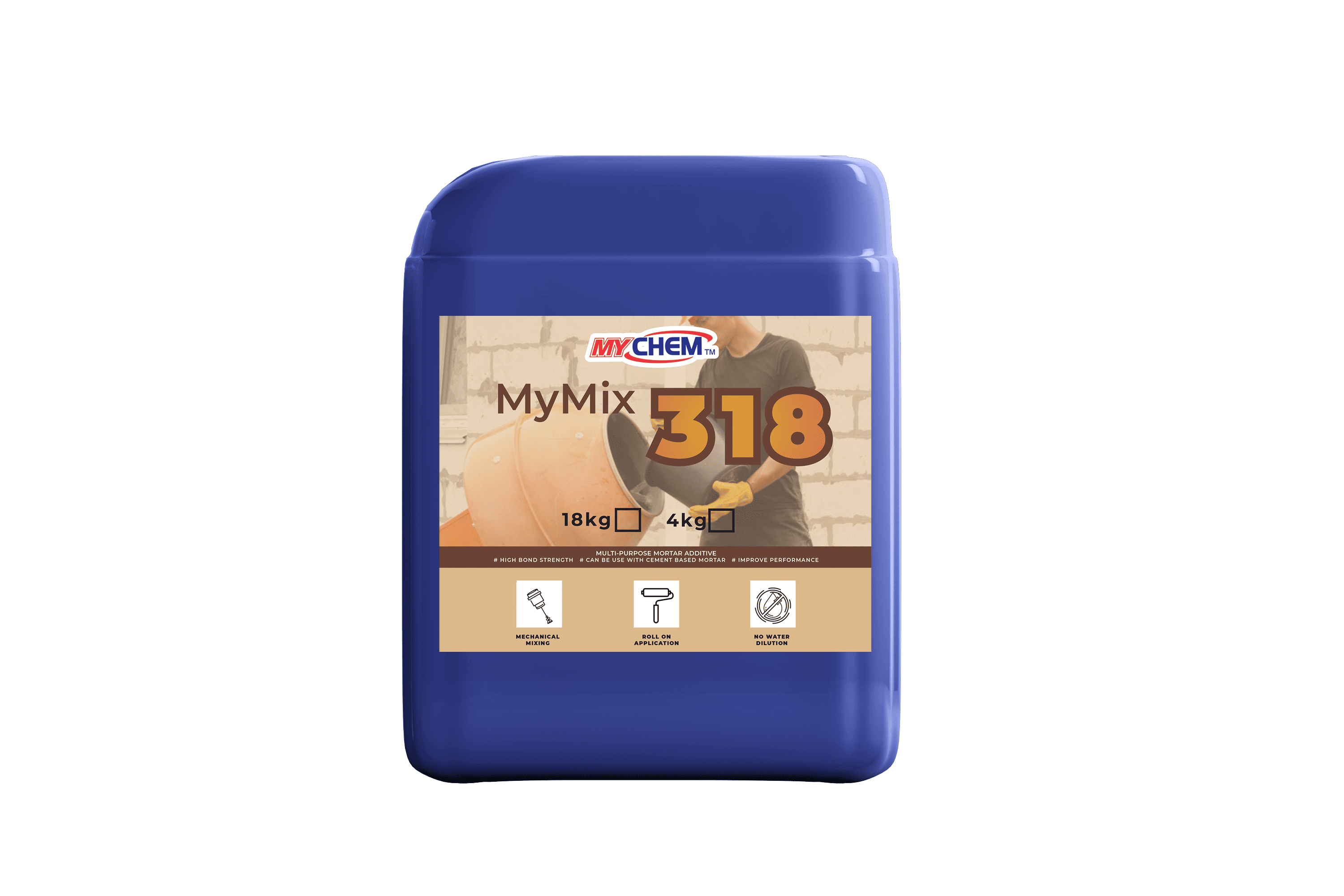 MyMix 318