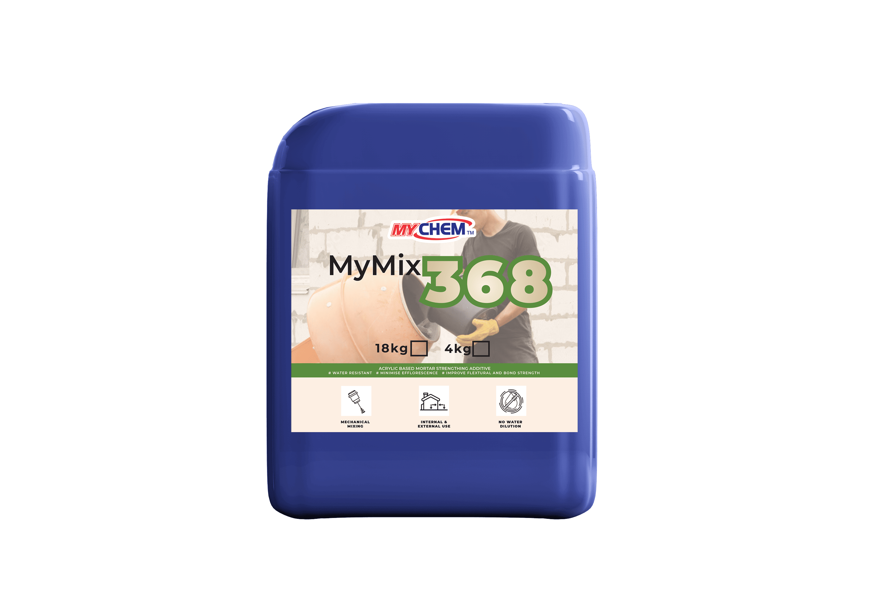 MyMix 368