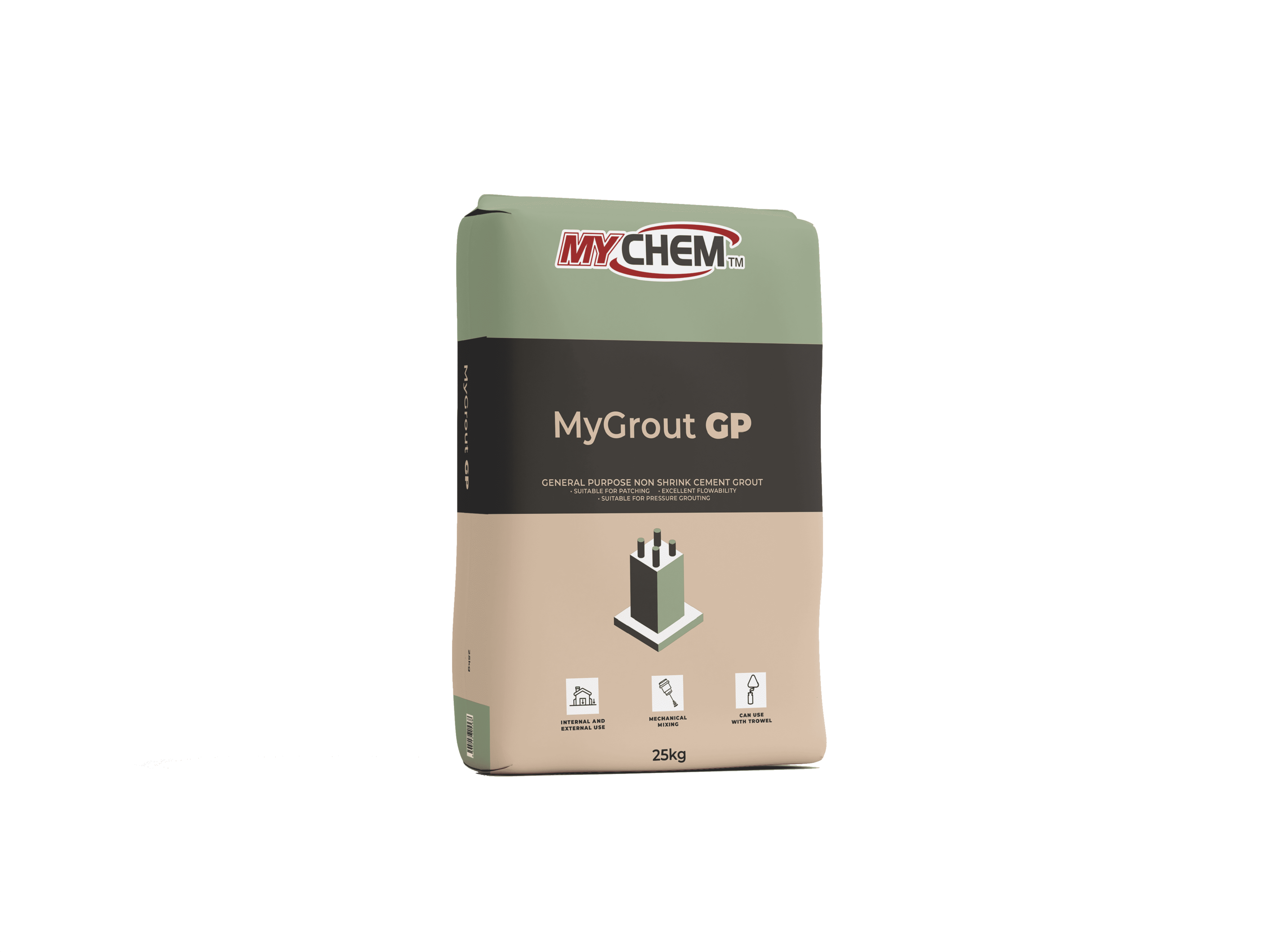 MyGrout GP