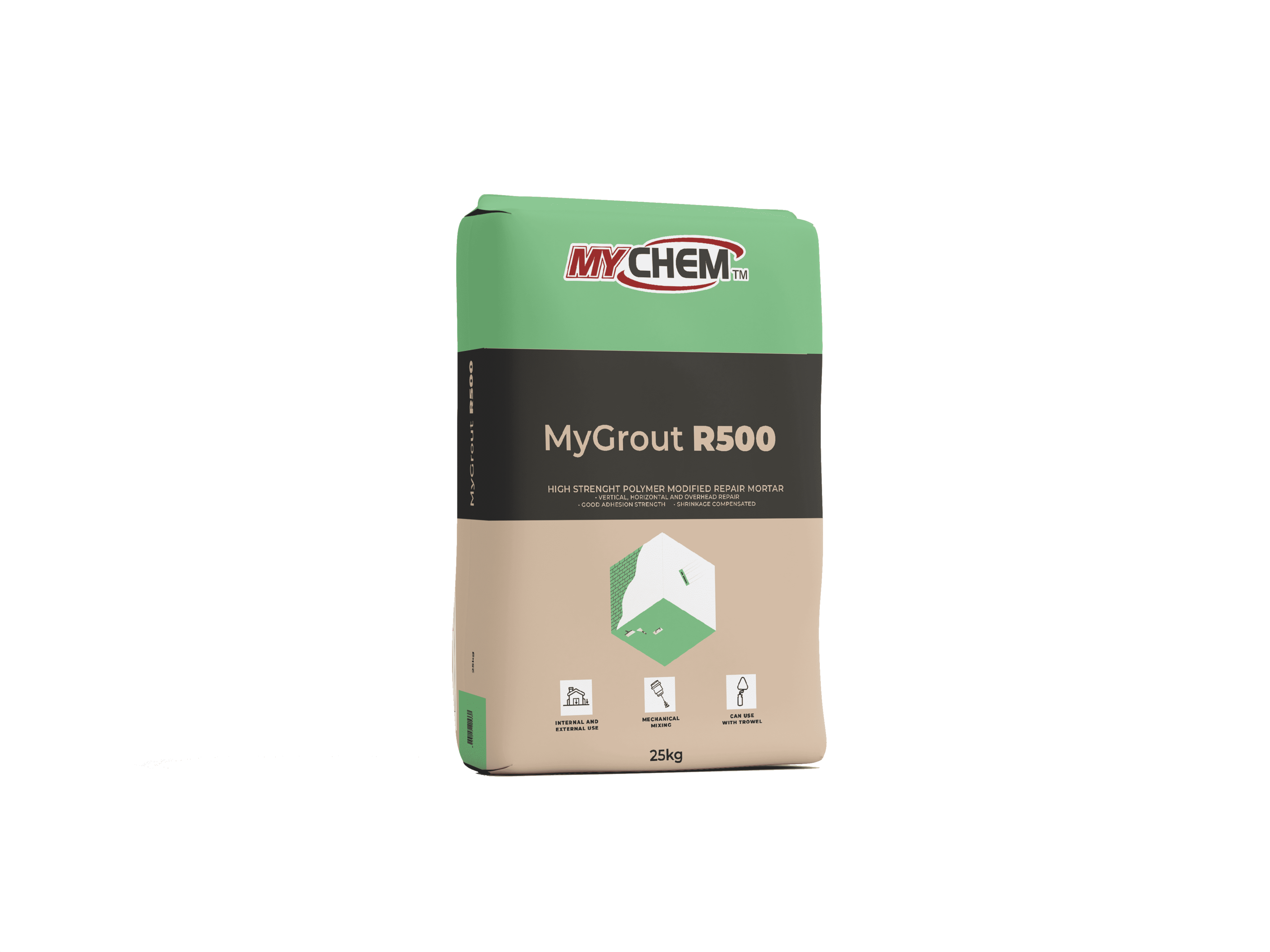 MyGrout R500