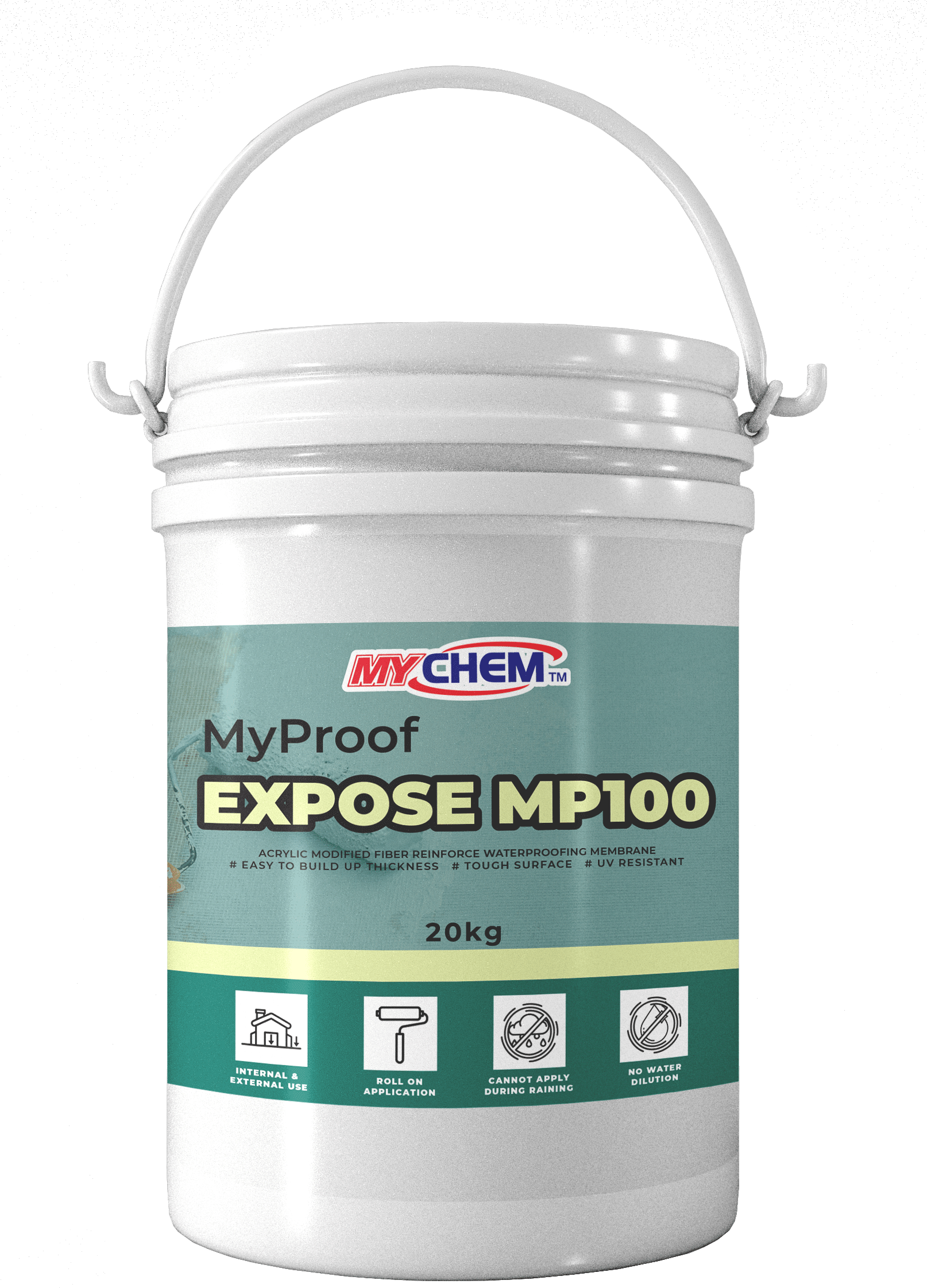 MyProof Expose MP100