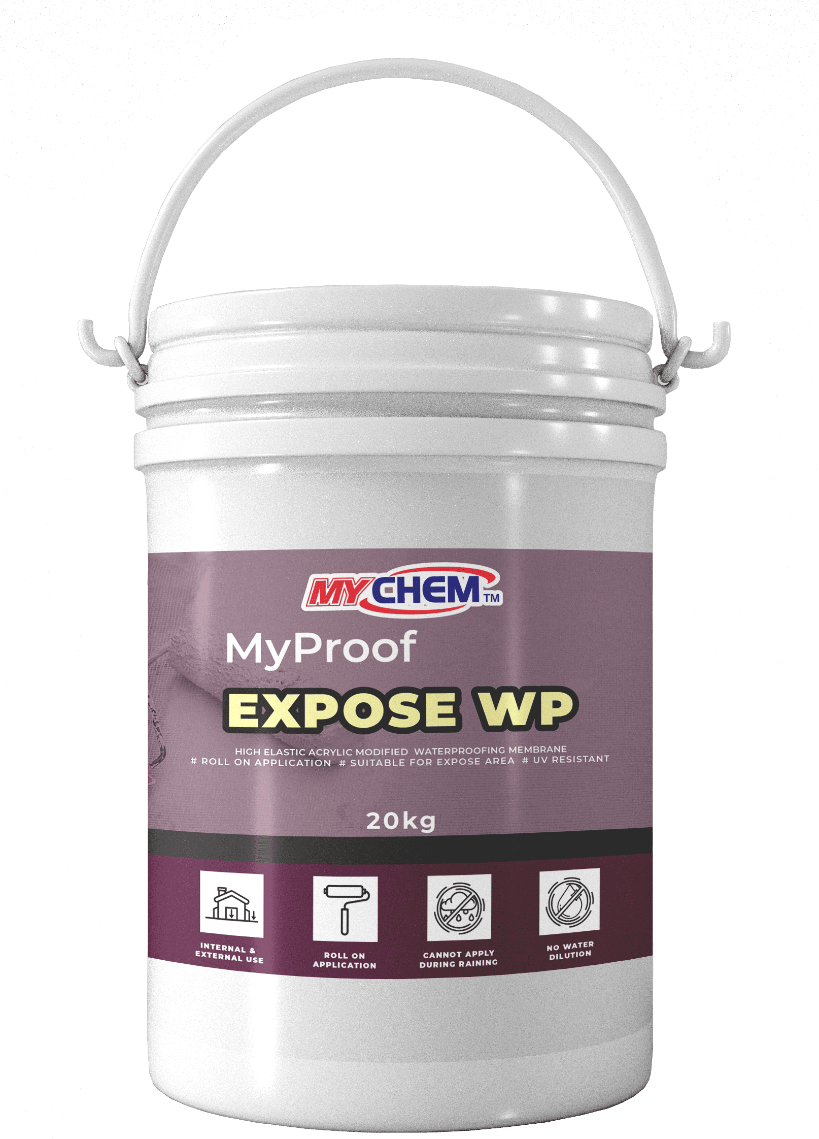 MyProof Expose WP