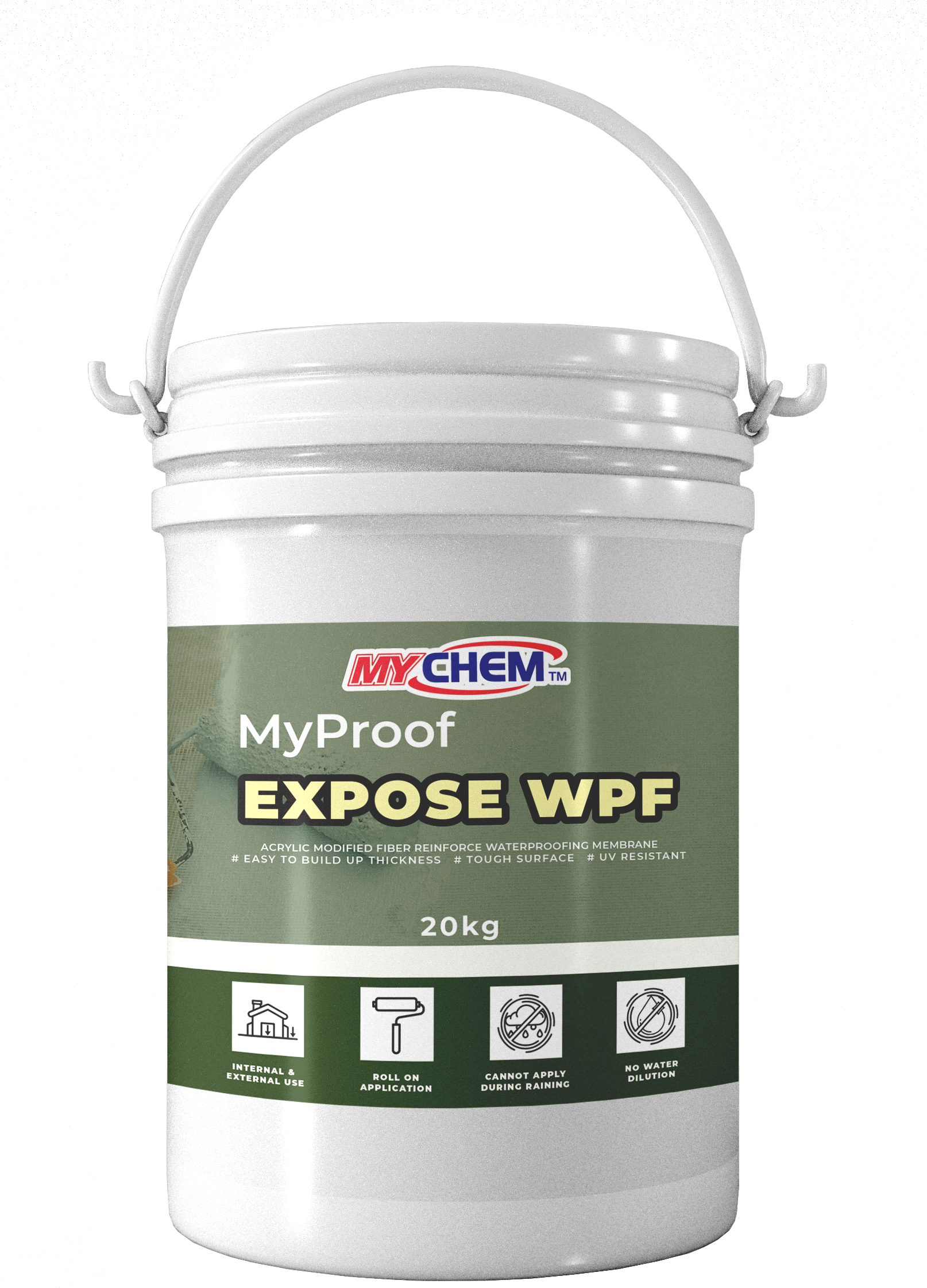 MyProof Expose WPF
