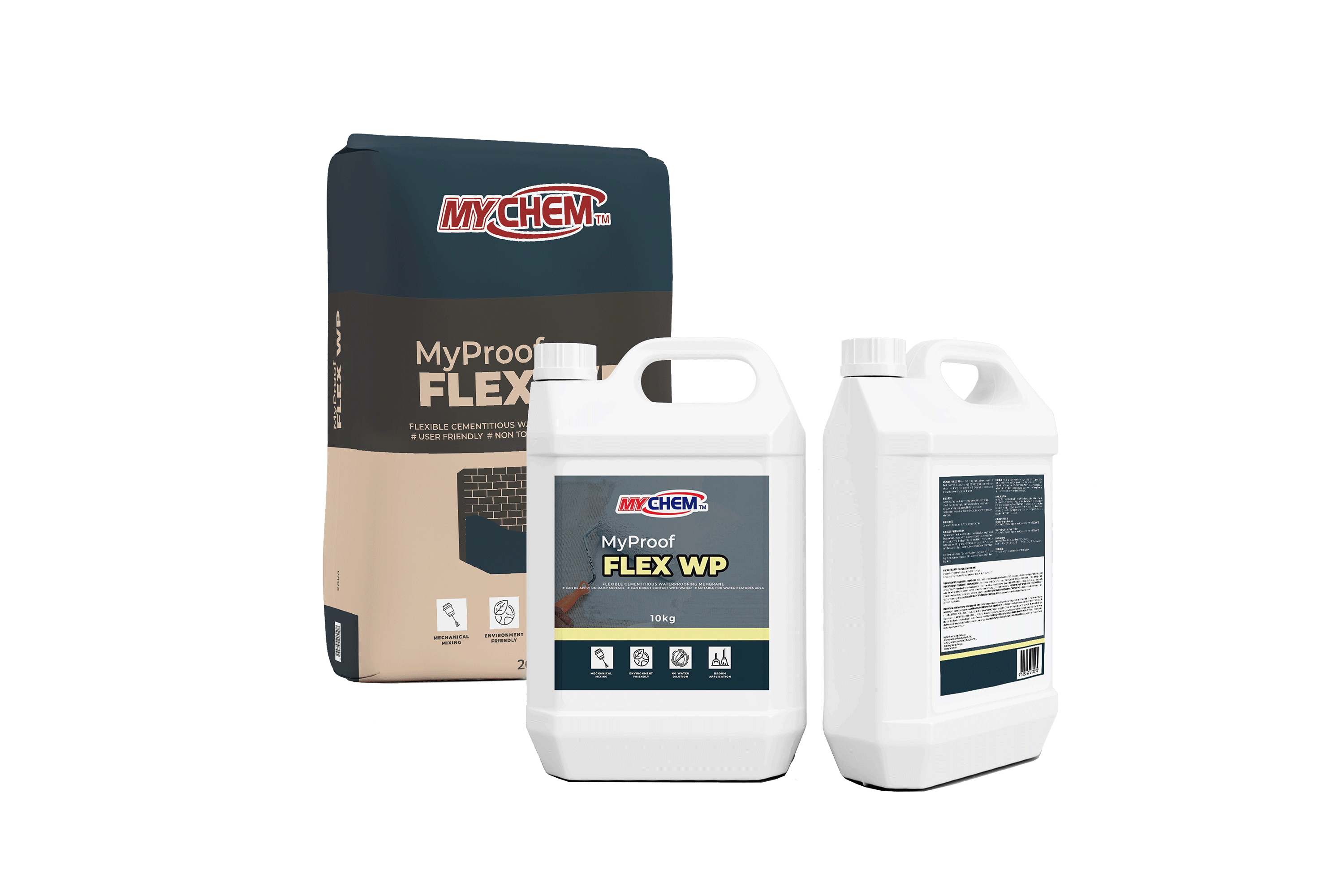 MyProof Flex WP