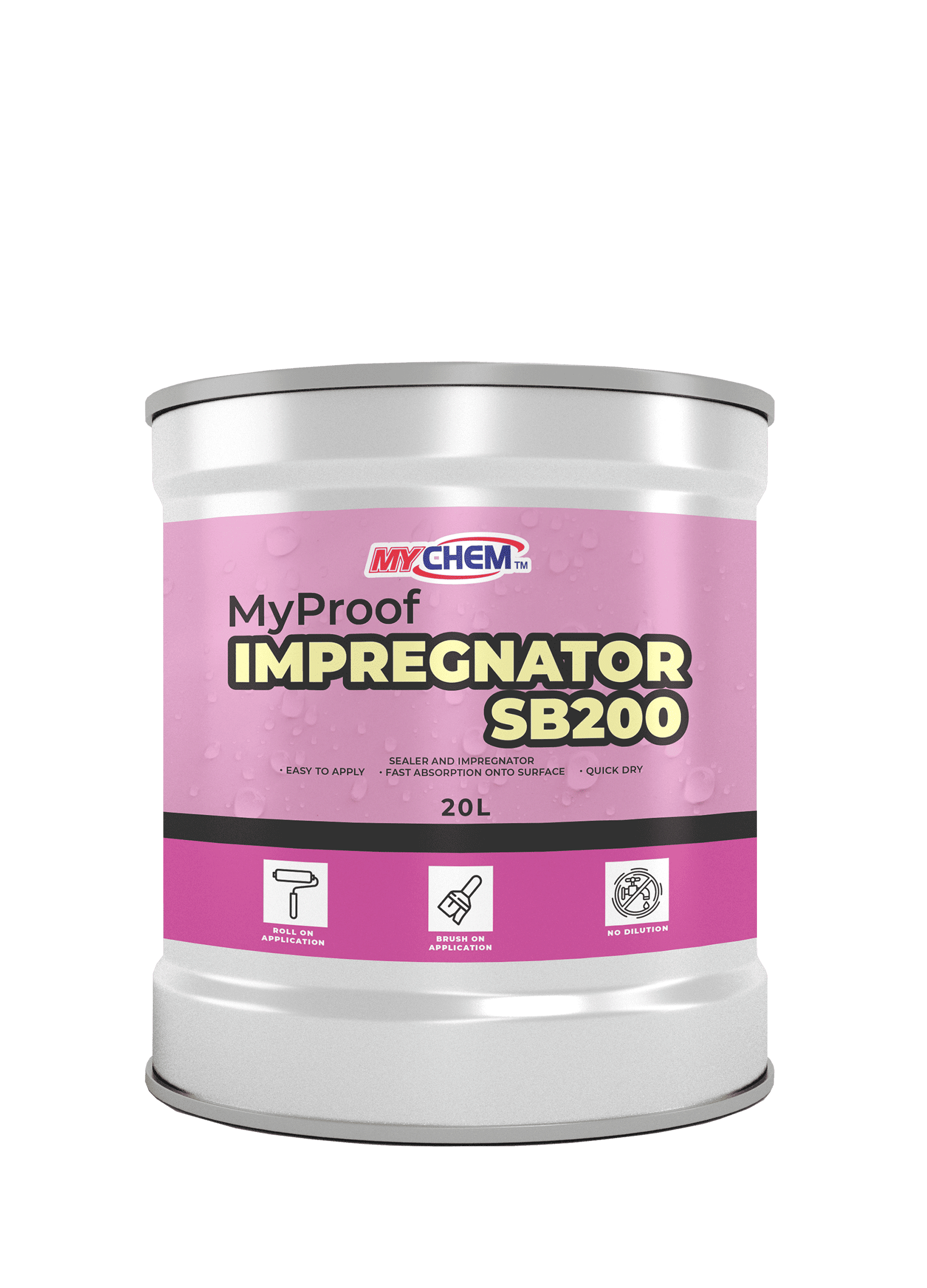 MyProof Impregnator SB200