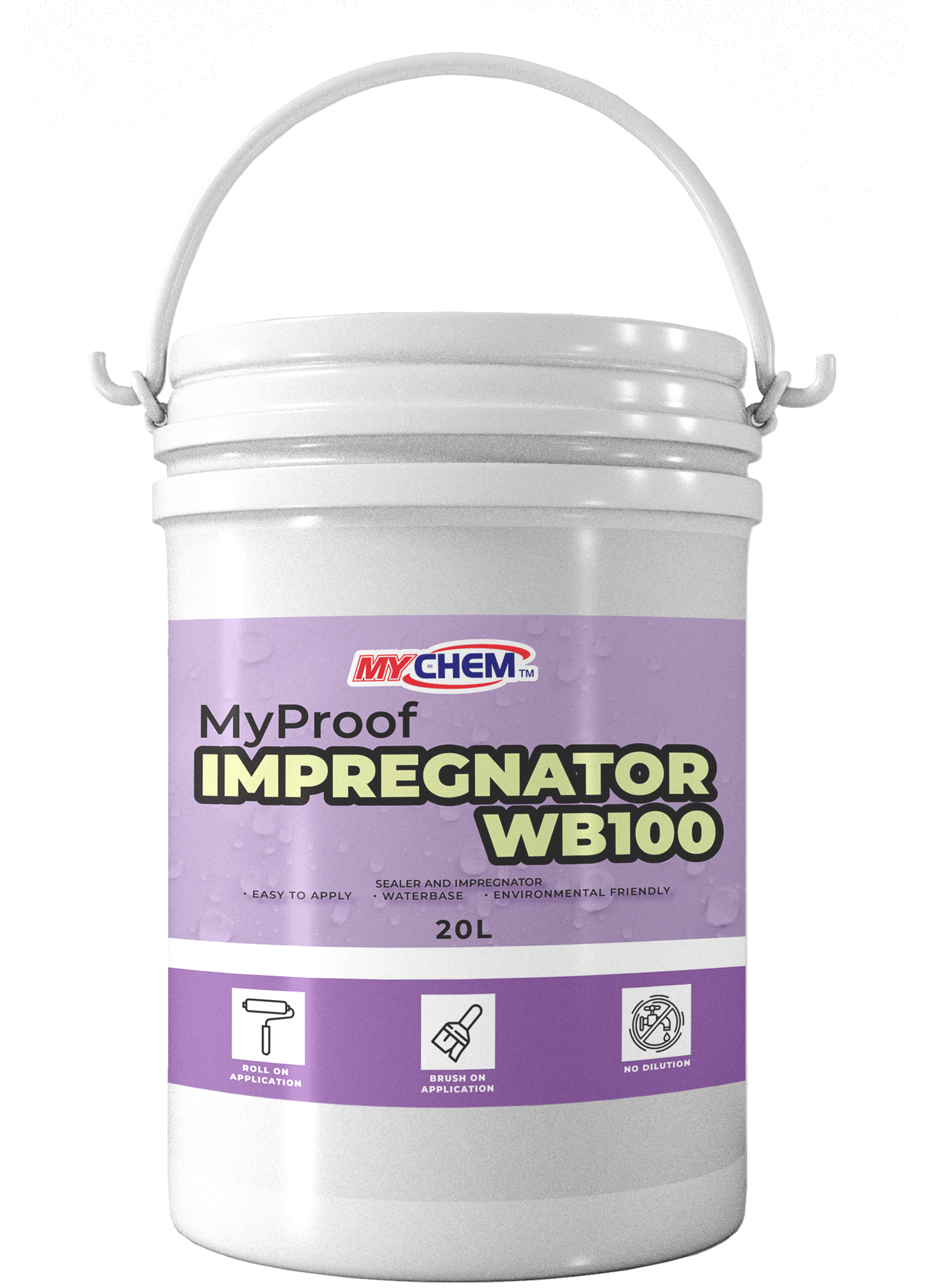 MyProof Impregnator WB100