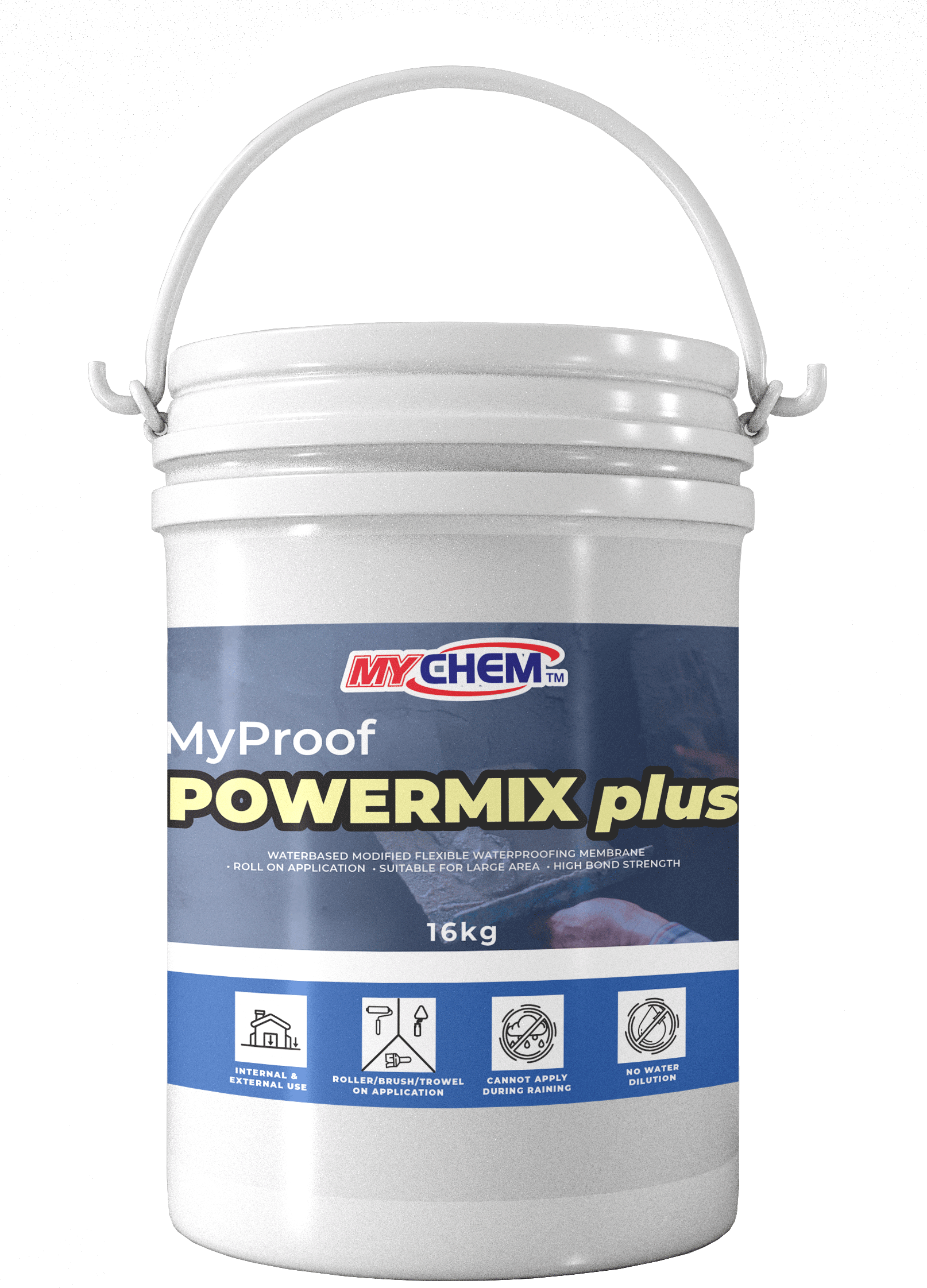 MyProof PowerMix Plus