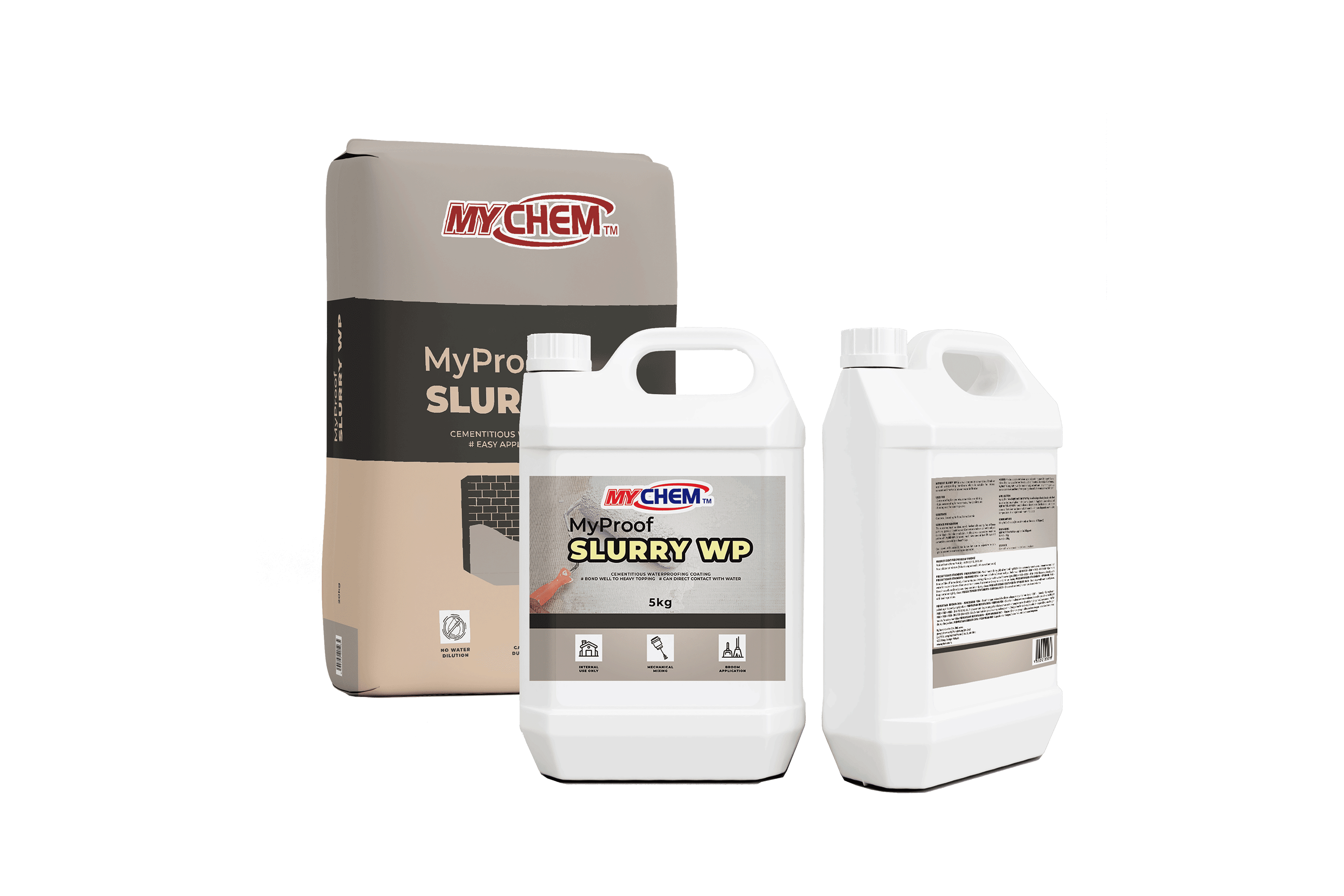 MyProof Slurry WP