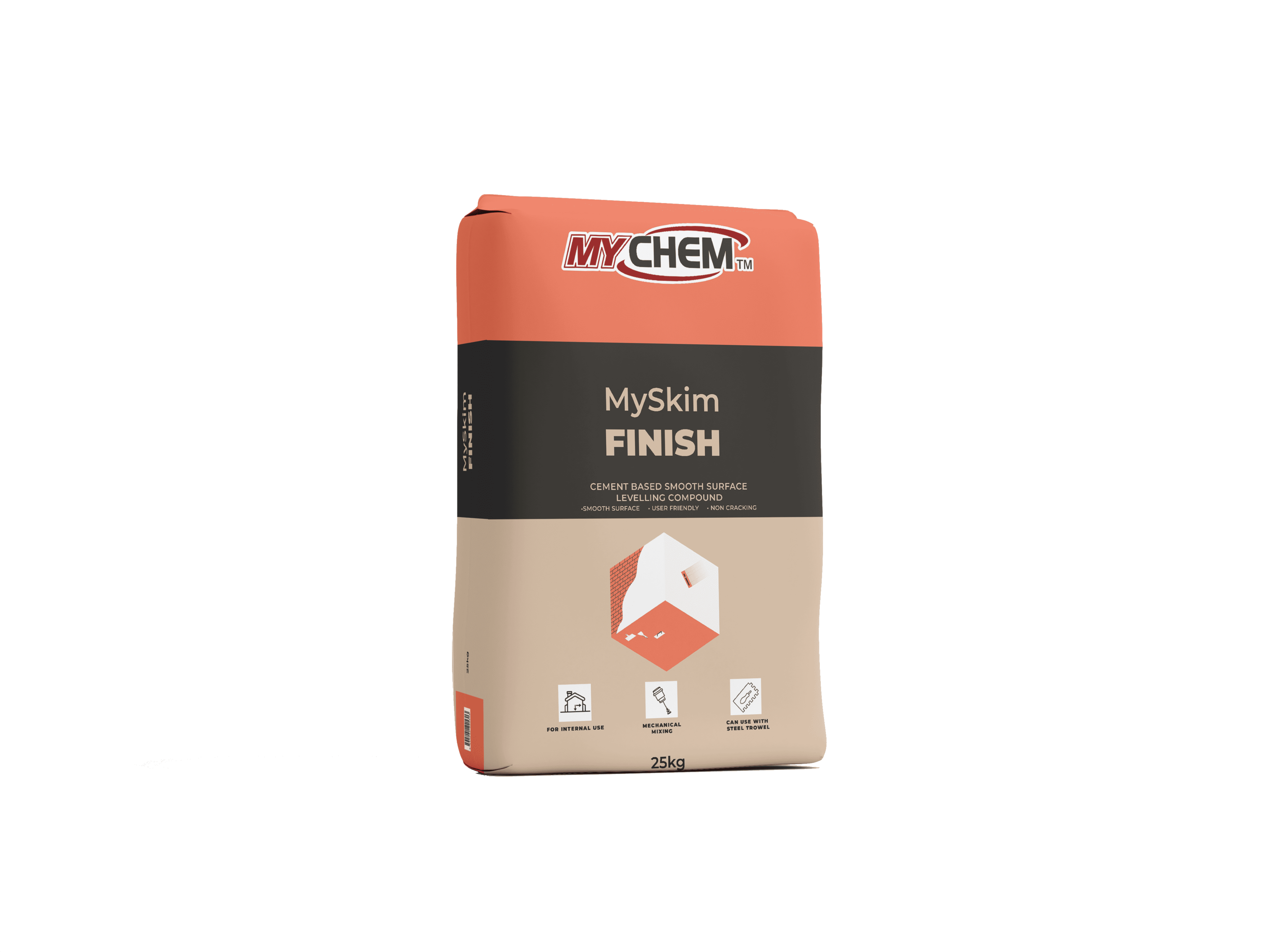 MySkim Finish