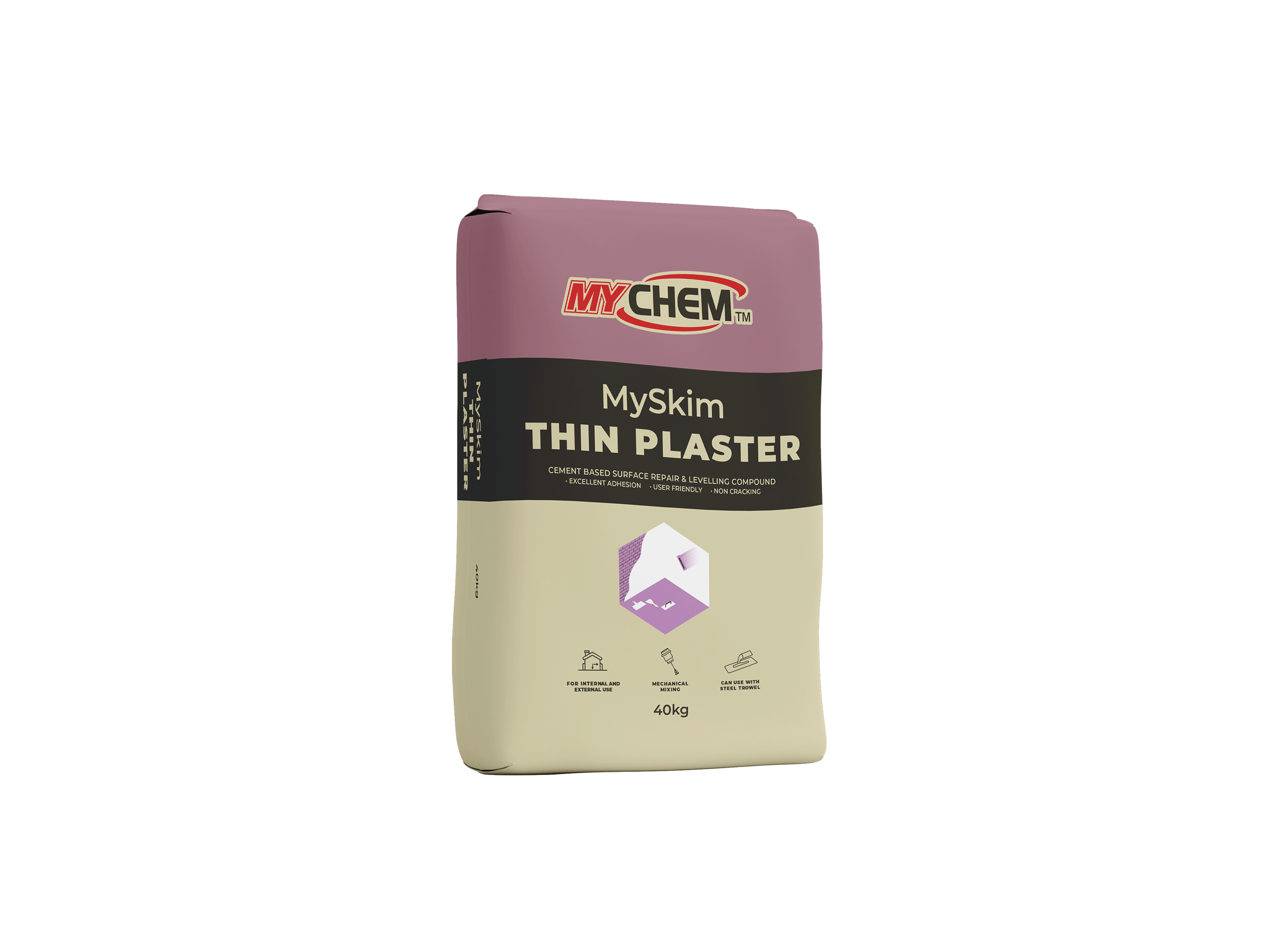 MySkim Thin Plaster