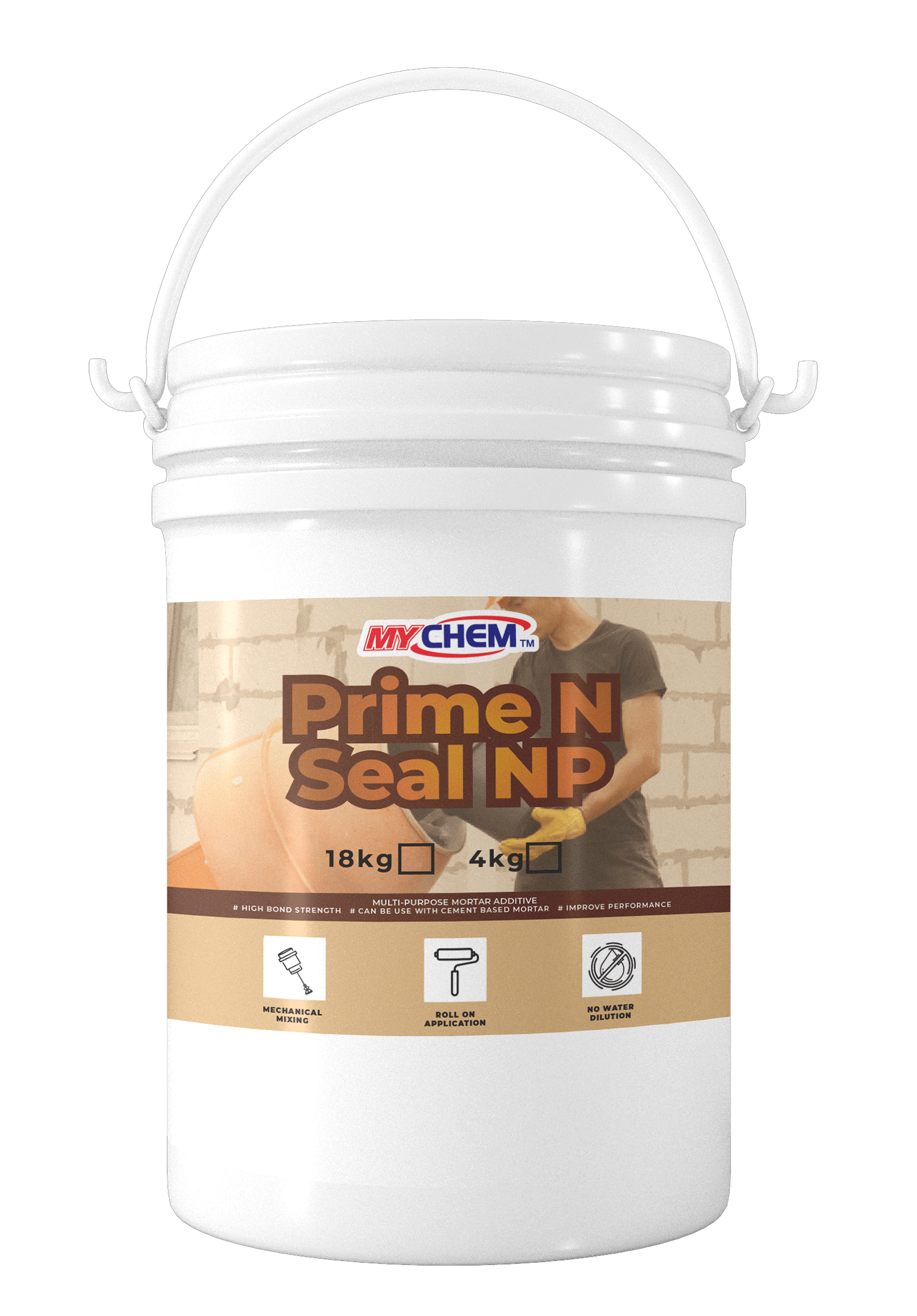 Prime N Seal NP