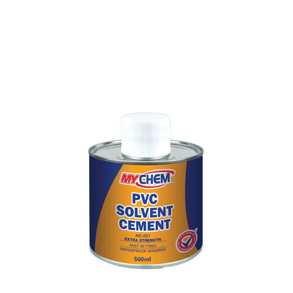 PVC Solvent Cement