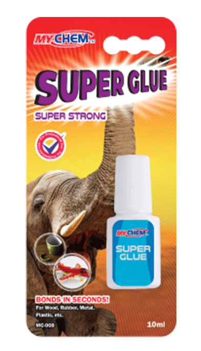 Super Glue Brush On