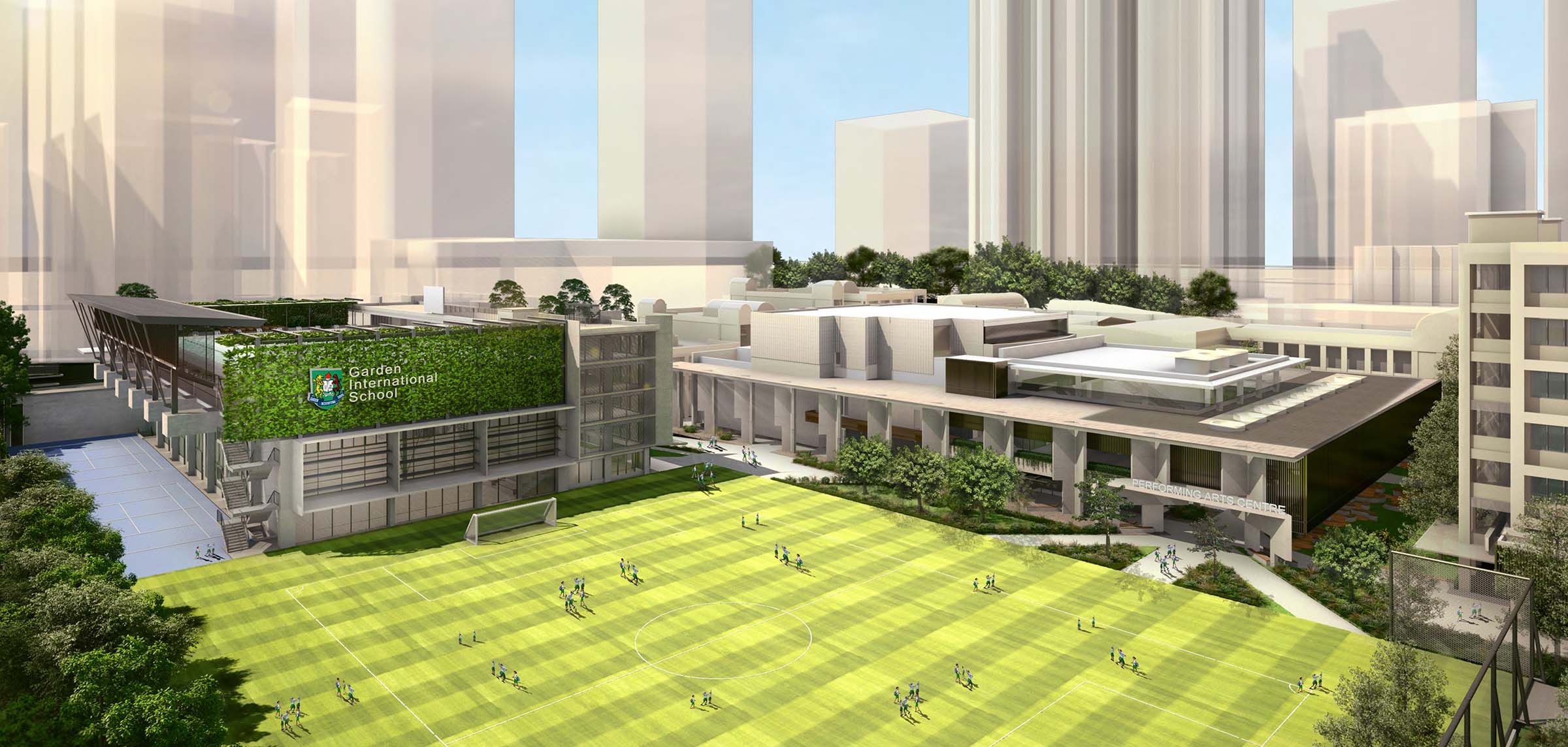 Garden International School