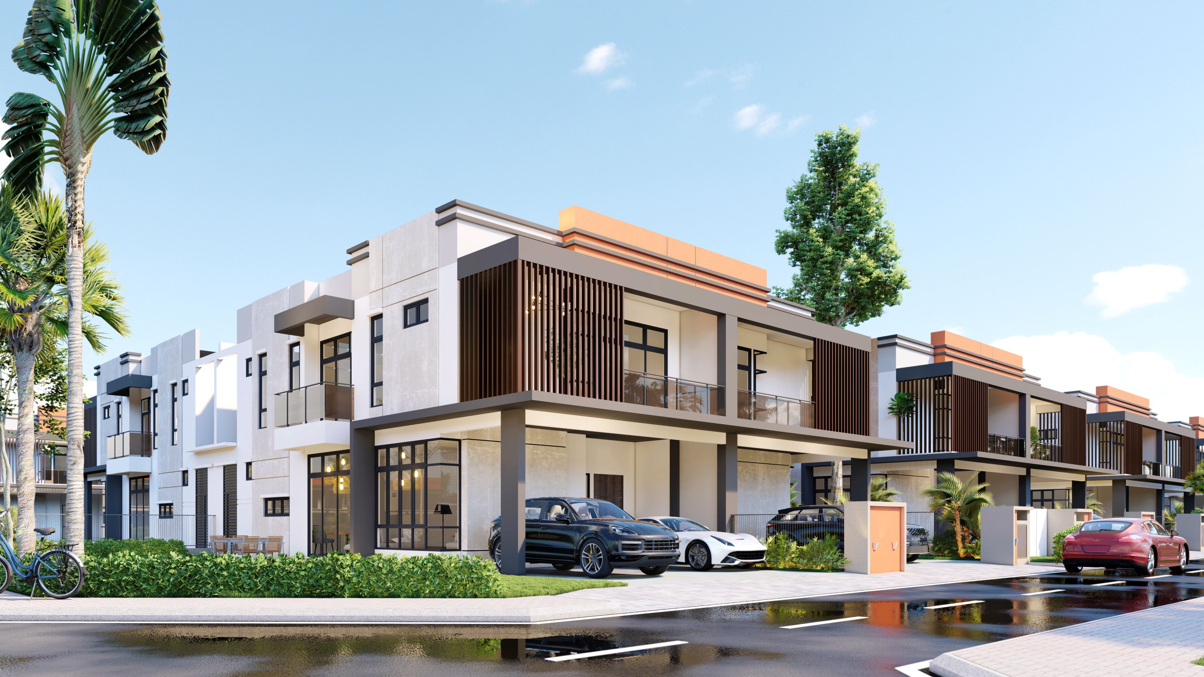 Greenwoods Residence, Taman Daya, Johor