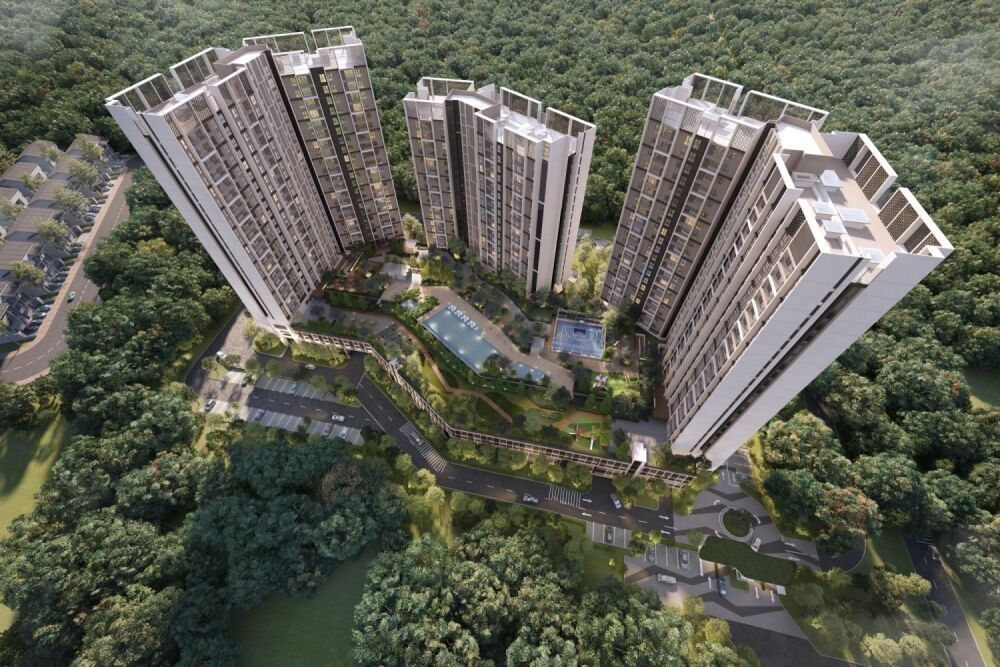 Mutiara Hilltop @ Puchong