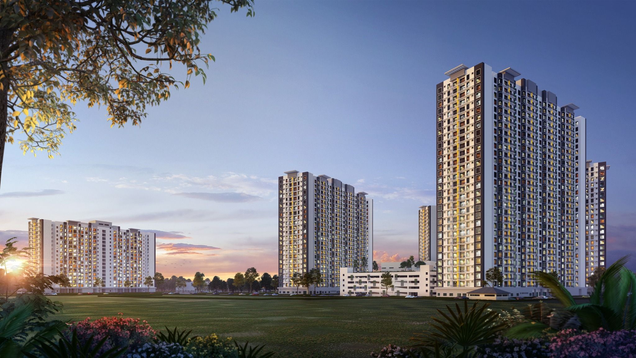 Residensi Seri Serindit, Semabok, Melaka