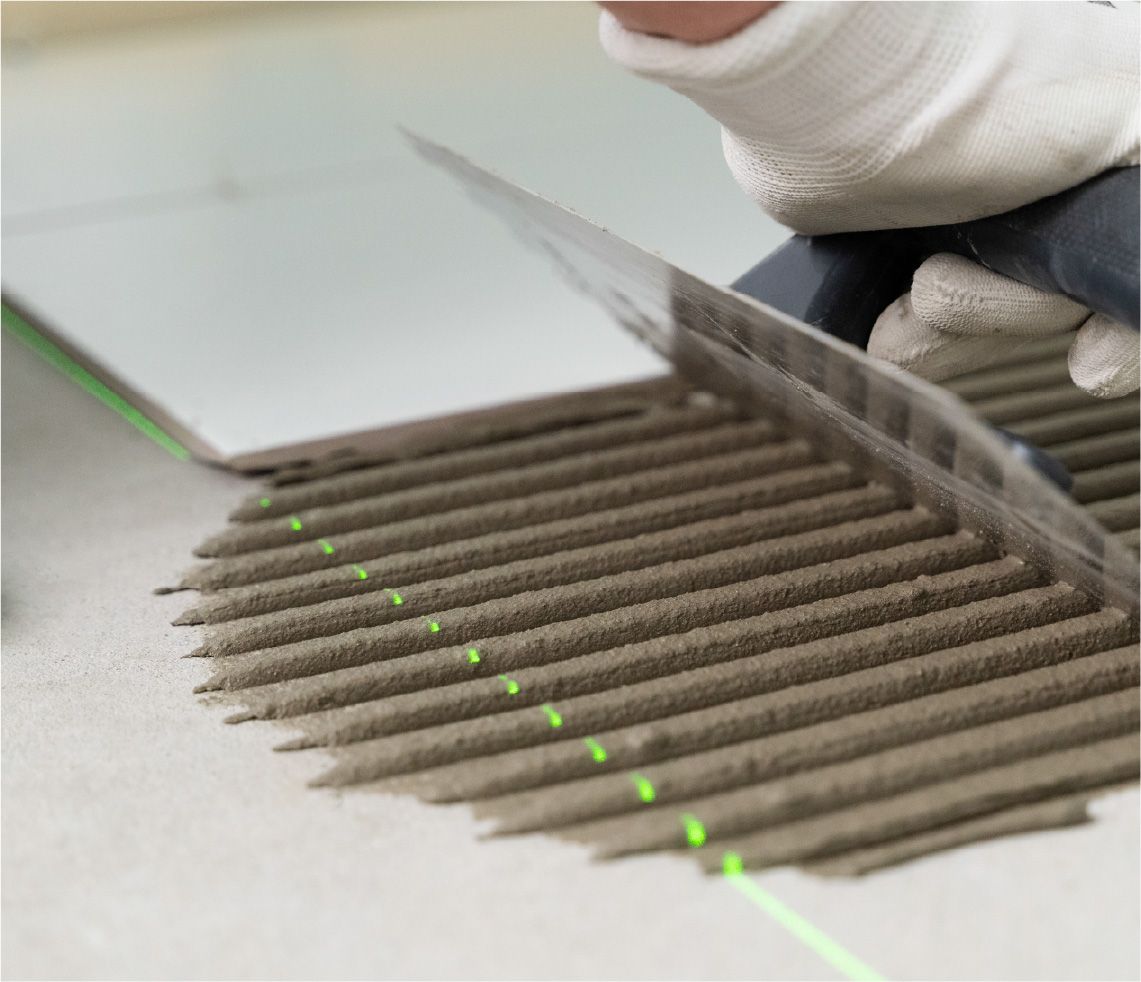 Tile & Stone Installation System