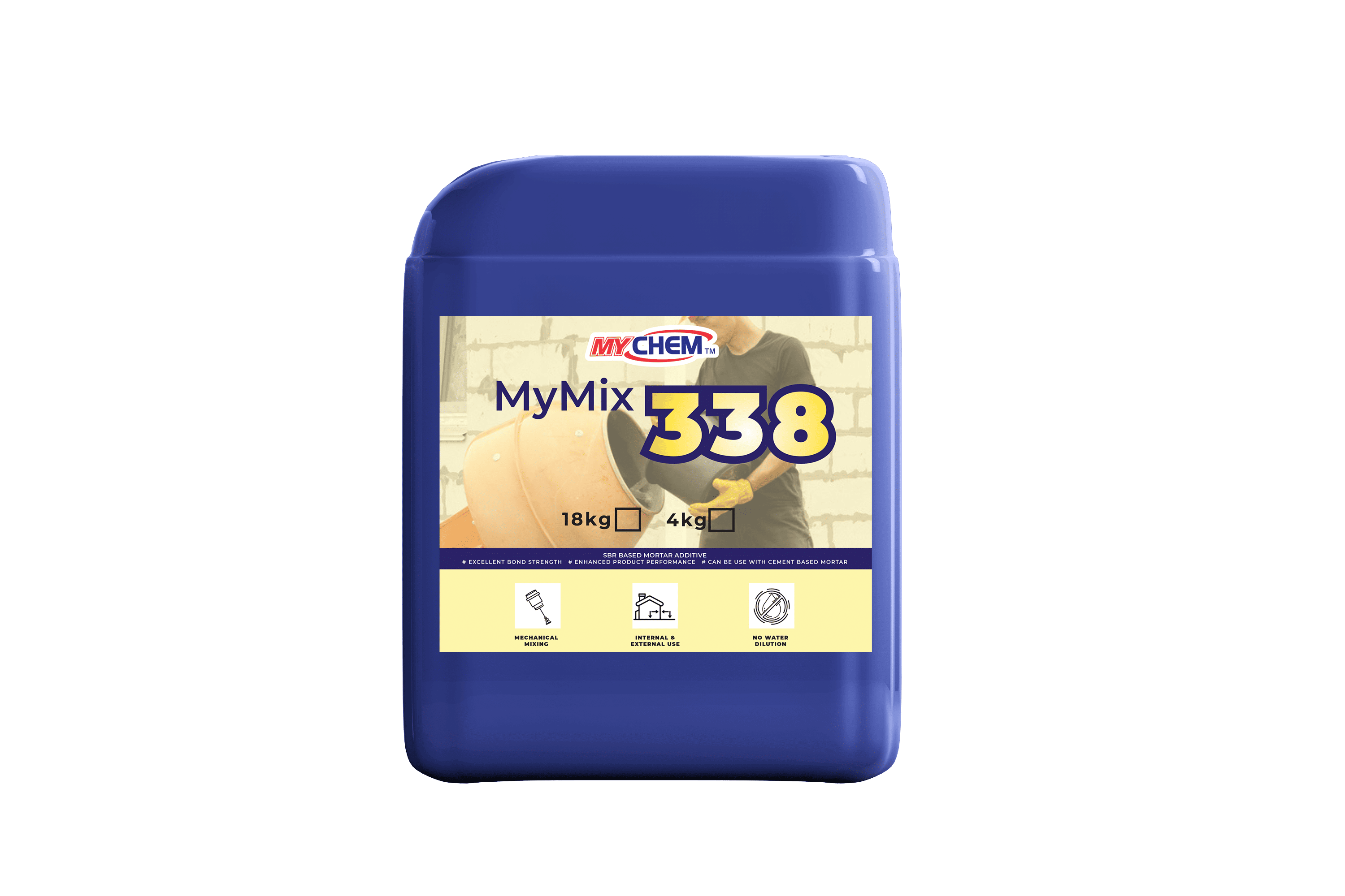 MyMix 338